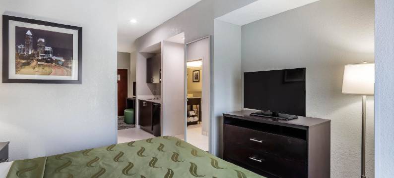 凯艺套房酒店-派恩维尔夏洛特(Quality Suites Pineville - Charlotte)图片