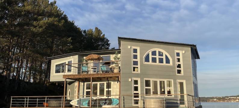 卑尔根漂浮别墅(Floating Villa Bergen)图片