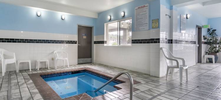 肯特-西雅图舒适酒店(Comfort Inn Kent - Seattle)图片