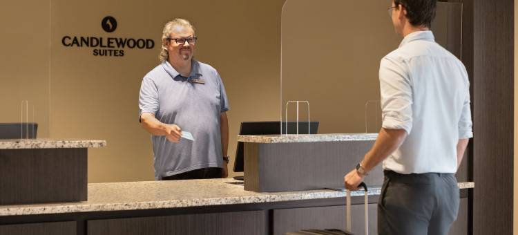 塞夫蒂港Candlewood Suites(Candlewood Suites Safety Harbor - Clearwater NE)图片