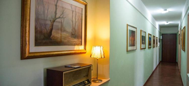 阿玛尔民宿(Alma b&b)图片