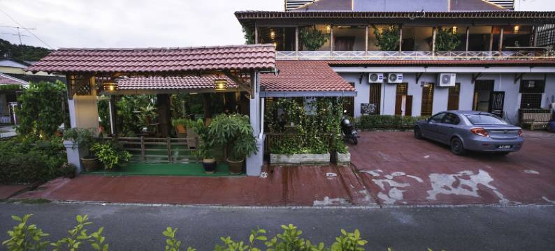 永恒之爱古来旅馆(House of My Eternal Love - Kulai Homestay)图片