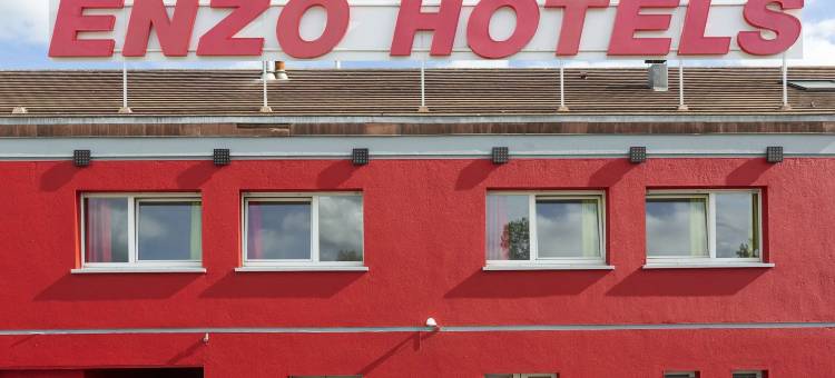 恩佐酒店布尔涅维尔(Enzo Hotels Bulgneville)图片