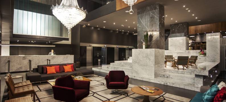 尼泰罗伊酒店(H Niteroi Hotel)图片