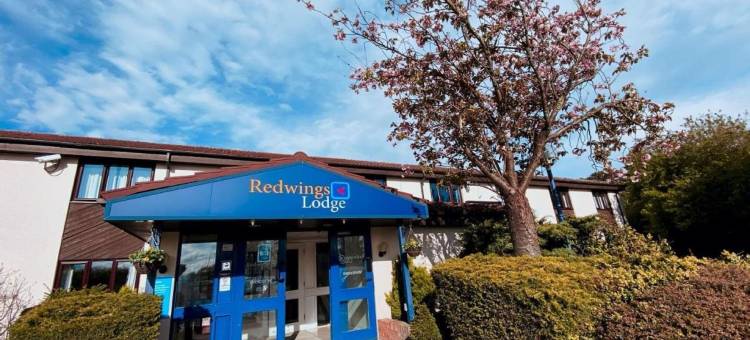 日德维恩斯鲍多克小屋酒店(Redwings Lodge Baldock)图片