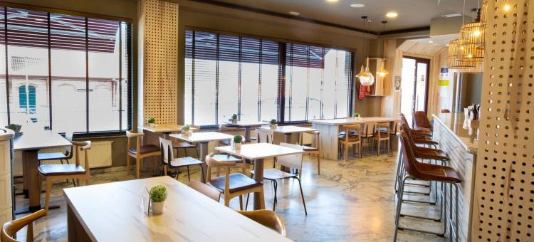 罗萨利亚酒店(Hotel Rosalía)图片