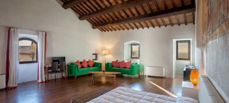 坎佩罗城堡酒店(Il Castello di Campello)图片