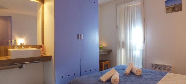 波尔多梅多克苏拉克滨海 VVF 度假园区(Vvf Soulac-Sur-Mer Bordeaux Médoc)图片