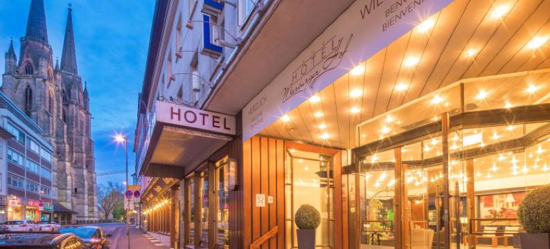 马伯格酒店(Marburger Hof)图片