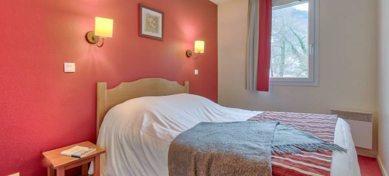 莱斯河德拉尔皮耶雷假日酒店(Résidence Pierre & Vacances les Rives de l'Aure)图片