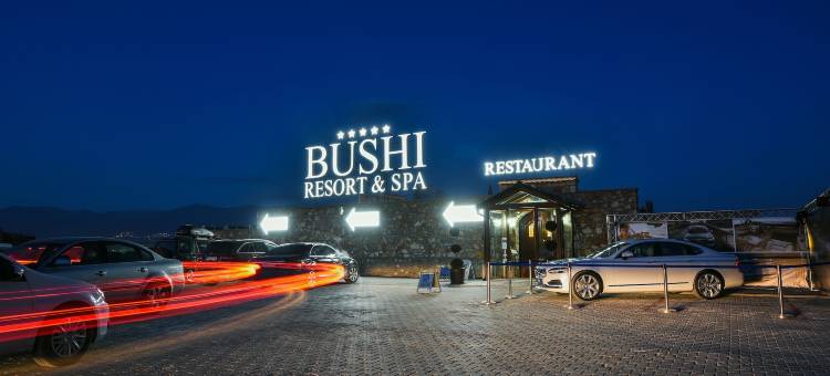 布希SPA度假酒店(Bushi Resort & Spa)图片