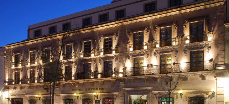 阿萨卡特卡斯帝王酒店(Emporio Zacatecas)图片