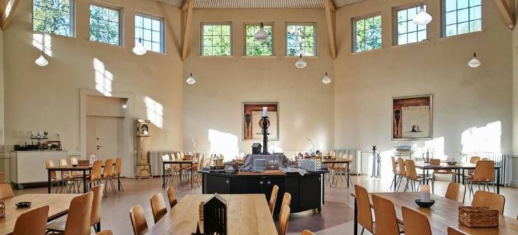 奥胡斯单旅馆(Danhostel Aarhus)图片