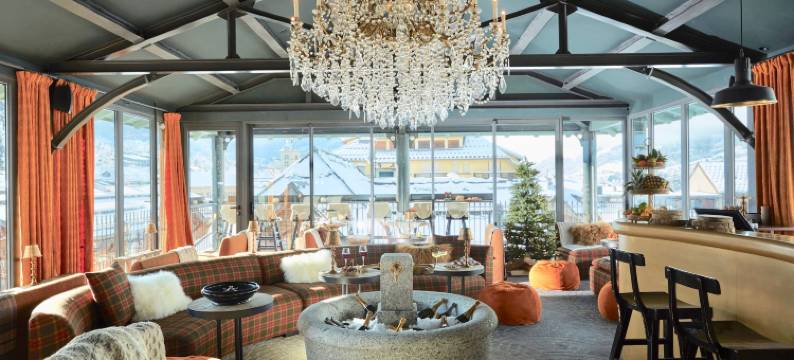 金太阳君悦酒店(Grand Hotel Soleil d'Or)图片