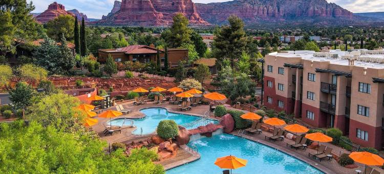 塞多纳贝尔岩希尔顿度假村(Hilton Sedona Resort at Bell Rock)图片