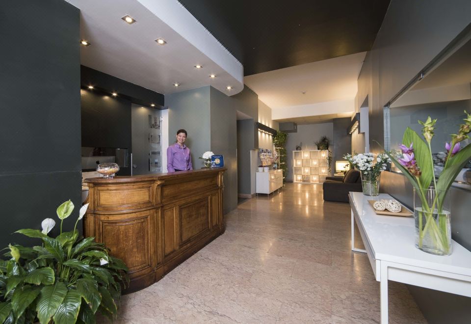 Hotel MontestellaHotel Overview