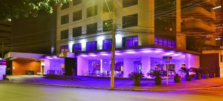 奥夫特阿弗雷酒店(Oft Alfre Hotels - Goiânia)图片