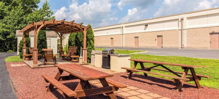 乔治城-西福德凯艺套房酒店(Quality Inn & Suites Georgetown - Seaford)图片