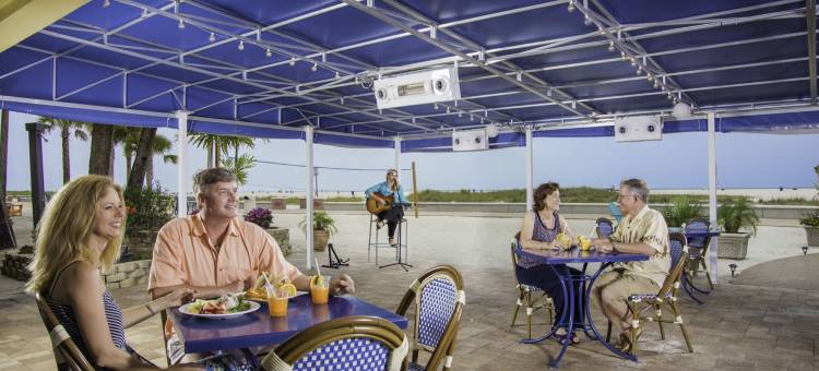 比尔马海滩度假酒店(Bilmar Beach Resort)图片