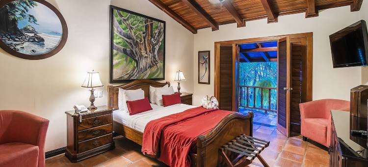 利里奥别墅酒店(Hotel Villas Lirio)图片