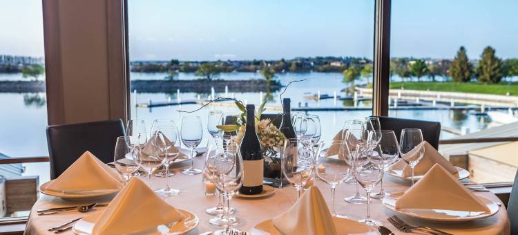 哥伦比亚岬旅馆(The Lodge at Columbia Point)图片