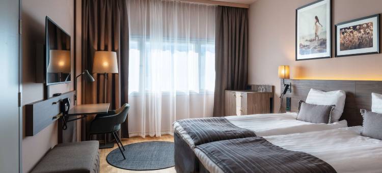 斯堪迪克赫尔辛基机场酒店(Scandic Helsinki Airport)图片