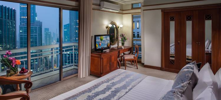 雅加达盛捷高级斯特拉酒店(Somerset Grand Citra Jakarta)图片