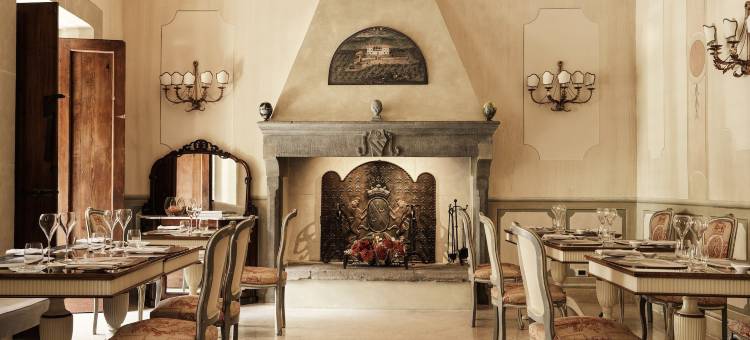 笛皮萨诺别墅 - 全球华丽精品酒店(Villa di Piazzano - Small Luxury Hotels of the World)图片