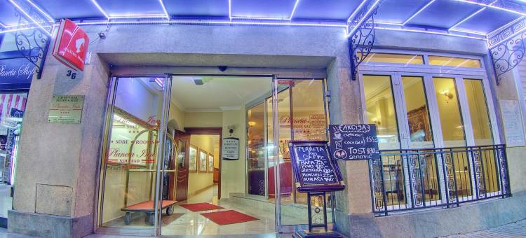 星球酒店(Garni Hotel Planeta Inn)图片