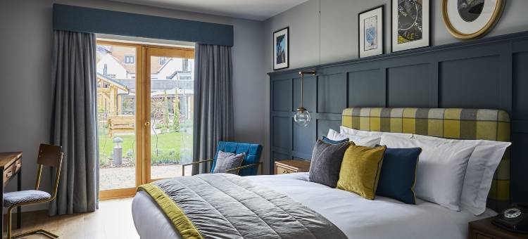 斯特拉特褔埃文河畔英迪格酒店(Hotel Indigo Stratford Upon Avon)图片