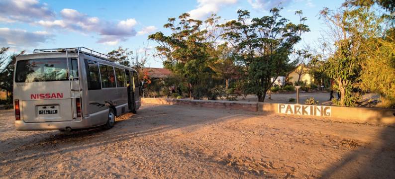 H1 伊萨卢酒店(Hotel H1 Isalo)图片