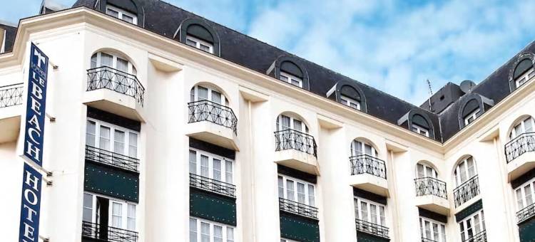 索威尔海滩酒店(Sowell Hotels le Beach)图片