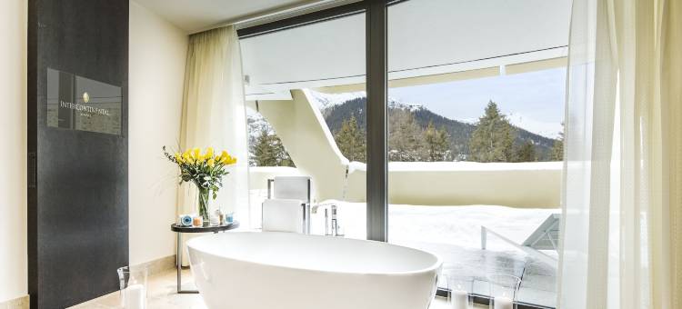 塔沃阿尔卑斯金酒店(AlpenGold Davos)图片