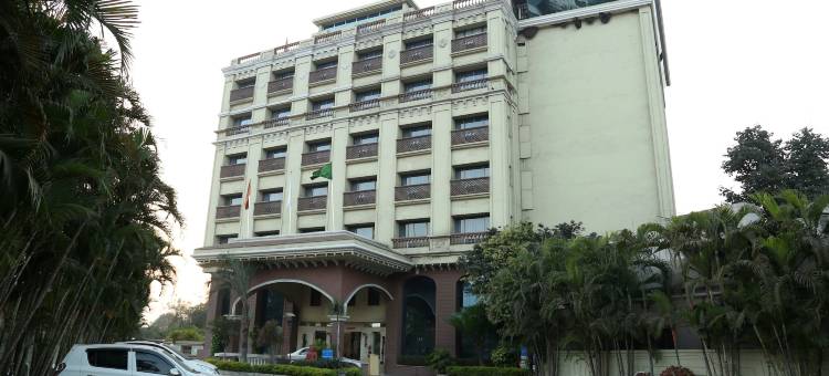 安斯国际酒店(Hotel Ans International, Raigarh,)图片