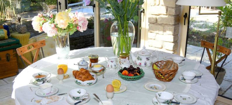 艾德琳民宿旅馆(Les Chambres d'Adeline - B&B)图片