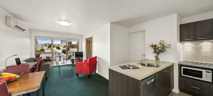 墨尔本卡尔顿中央公寓酒店(Melbourne Carlton Central Apartment Hotel Official)图片