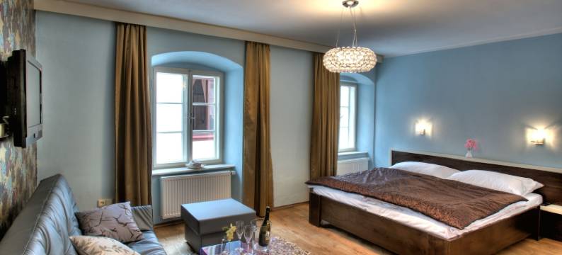 佩瑞格林酒店(Hotel Peregrin)图片