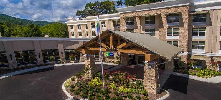 Holiday Inn Express 加特林堡(Holiday Inn Express Gatlinburg Downtown)图片
