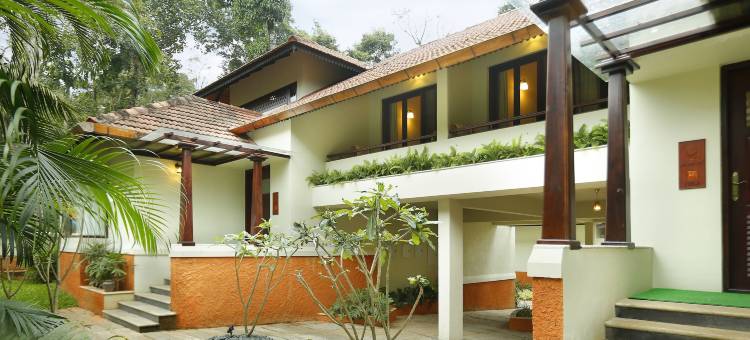 帖卡迪格林伍兹度假村(Greenwoods Resort, Thekkady)图片