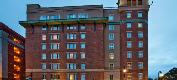 Holiday Inn Express 草原历史文化街区(Holiday Inn Express Savannah-Historic District)图片