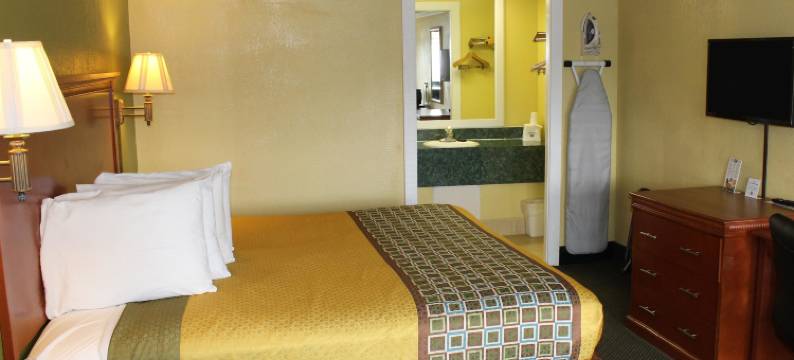 科尼尔斯美洲最佳价值酒店(Americas Best Value Inn Conyers)图片