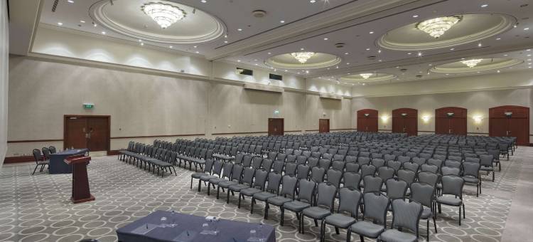 阿达那希尔顿SA酒店(Adana Hilton)图片