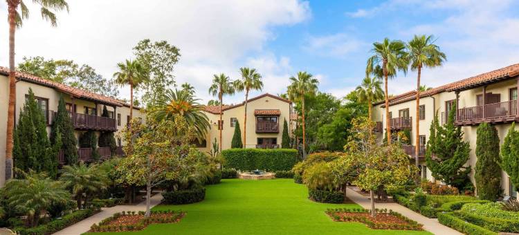 拉霍亚埃斯坦西亚水疗酒店(Estancia la Jolla Hotel & Spa)图片