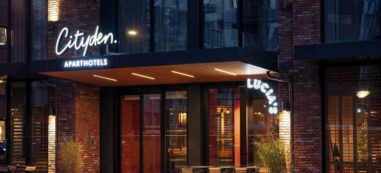 斯塔德哈特城市巢穴(Cityden Stadshart)图片