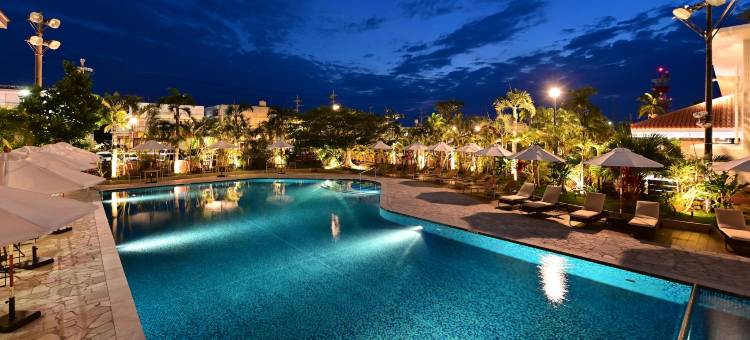 ART石垣岛酒店(Art Hotel Ishigakijima)图片