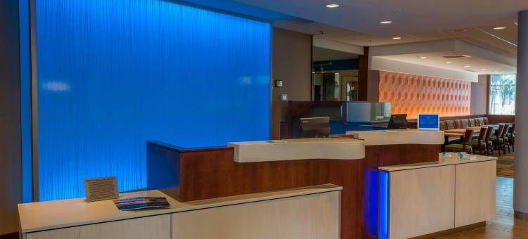 Fairfield Inn & Suites Geneva Finger Lakes图片