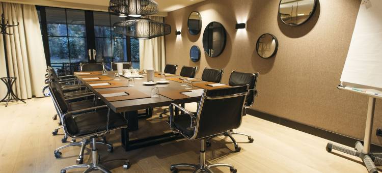 阿培尔顿德坎特哈热尔凡德瓦克酒店(Van der Valk Hotel Apeldoorn - de Cantharel)图片