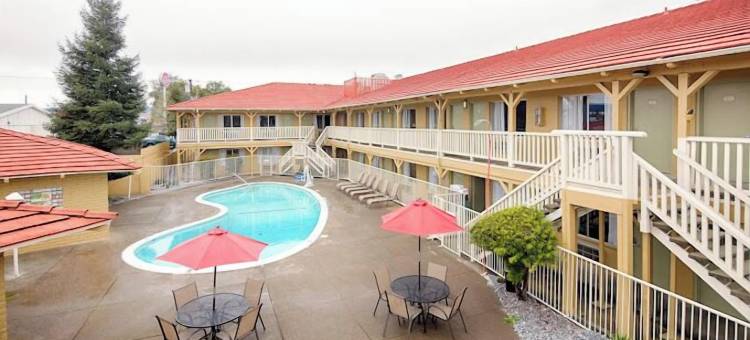 佳客旅馆及套房(GuestPlace Inn & Suites)图片