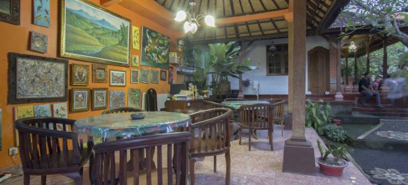 于莉亚迪别墅酒店(Yuliati House Ubud)图片