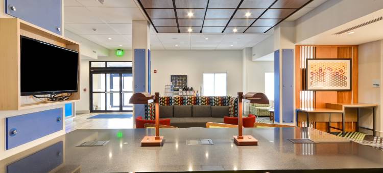洲际酒店集团智选假日酒店埃文斯维尔(Holiday Inn Express Evansville)图片